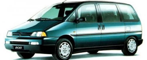 koło dwumasowe do Peugeot 806
