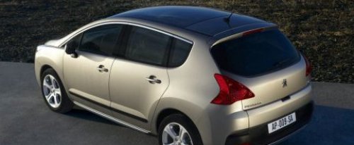 koło dwumasowe do Peugeot 3008