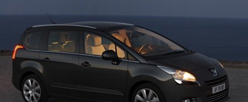 koło dwumasowe do Peugeot 5008