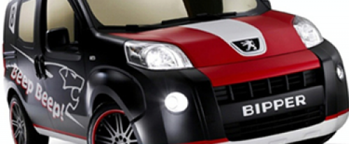 koło dwumasowe do Peugeot Bipper