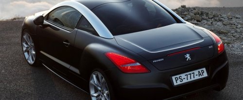 koło dwumasowe do Peugeot RCZ