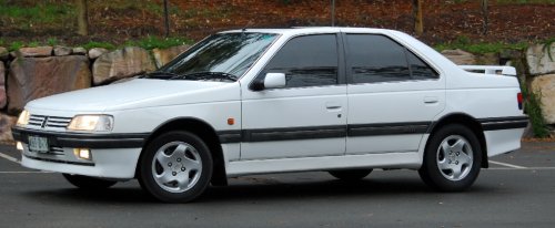 koło dwumasowe do Peugeot 405