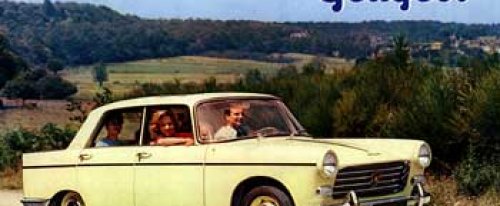 koło dwumasowe do Peugeot 404