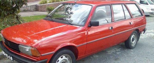 koło dwumasowe do Peugeot 305