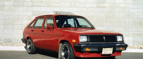 koło dwumasowe do Pontiac 1000