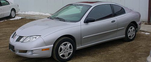 koło dwumasowe do Pontiac Sunfire