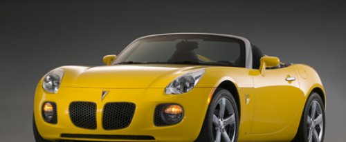 koło dwumasowe do Pontiac Solstice