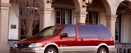 koło dwumasowe do Pontiac Montana