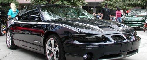 koło dwumasowe do Pontiac Grand-Prix