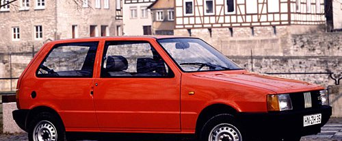 koło dwumasowe do Fiat Uno