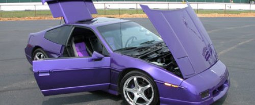 koło dwumasowe do Pontiac Fiero