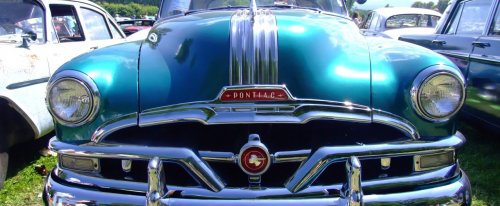 koło dwumasowe do Pontiac Chieftain