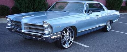 koło dwumasowe do Pontiac Catalina