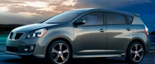 koło dwumasowe do Pontiac Vibe