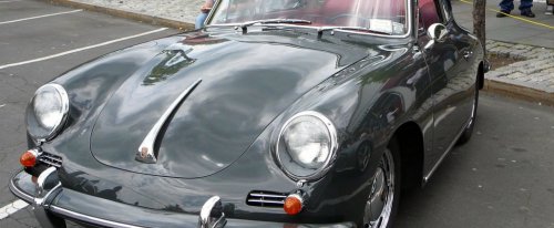 koło dwumasowe do Porsche 356