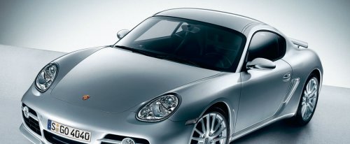 koło dwumasowe do Porsche Cayman