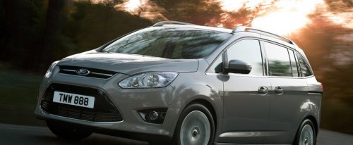 koło dwumasowe do Ford C-MAX