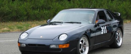 koło dwumasowe do Porsche 968