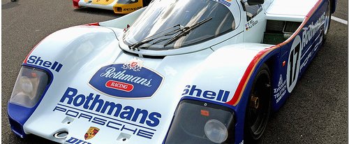 koło dwumasowe do Porsche 962