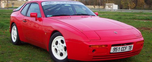 koło dwumasowe do Porsche 944