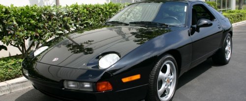 koło dwumasowe do Porsche 928