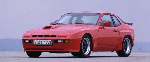 koło dwumasowe do Porsche 924