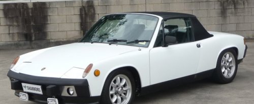 koło dwumasowe do Porsche 914