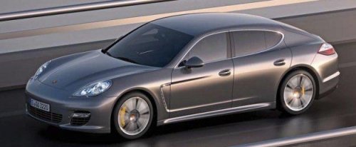 koło dwumasowe do Porsche Panamera