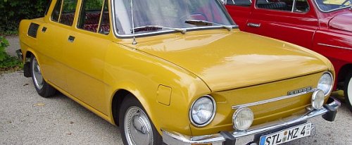 koło dwumasowe do Škoda 100