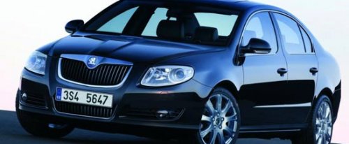 koło dwumasowe do Škoda Superb
