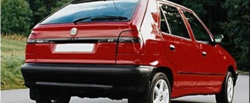 koło dwumasowe do Škoda Felicia