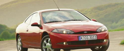koło dwumasowe do Ford Cougar
