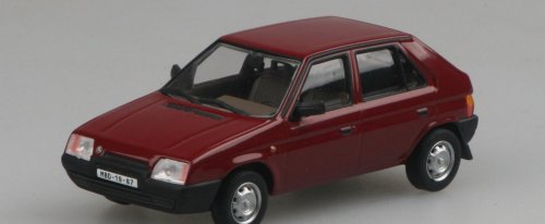 koło dwumasowe do Škoda Favorit