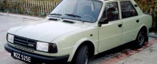 koło dwumasowe do Škoda 130