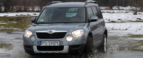 koło dwumasowe do Škoda Yeti