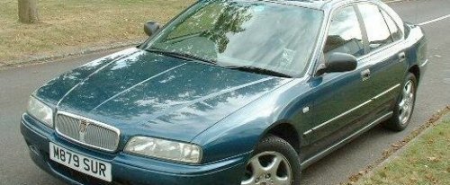 koło dwumasowe do Rover 600