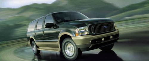 koło dwumasowe do Ford Excursion