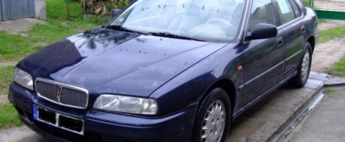 koło dwumasowe do Rover 620