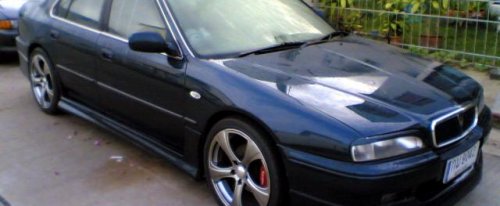 koło dwumasowe do Rover 623