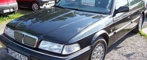 koło dwumasowe do Rover 827