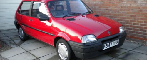 koło dwumasowe do Rover Metro