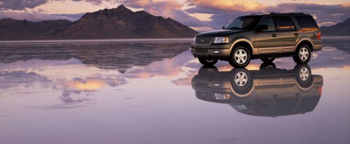 koło dwumasowe do Ford Expedition