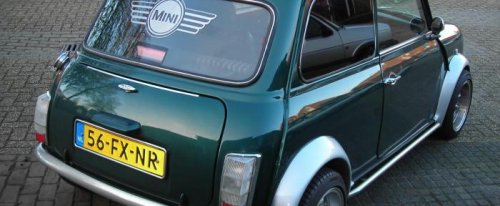 koło dwumasowe do Rover Mini