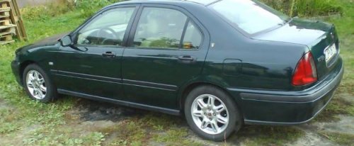 koło dwumasowe do Rover 420
