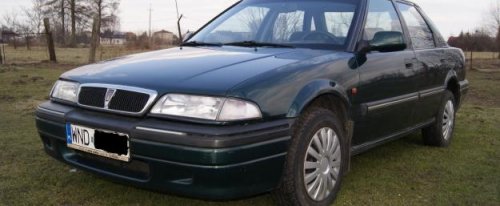 koło dwumasowe do Rover 418
