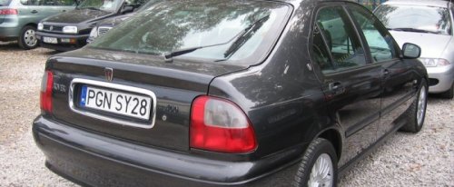 koło dwumasowe do Rover 416