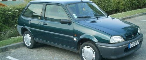 koło dwumasowe do Rover 115