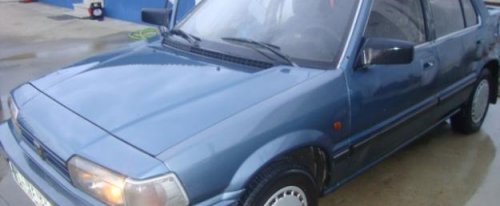 koło dwumasowe do Rover 213