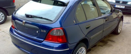 koło dwumasowe do Rover 214