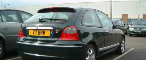 koło dwumasowe do Rover 216